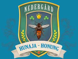 Nedergård Hunaja-Honung