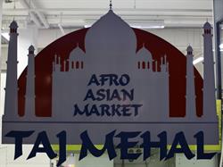 Taj Mehal Afro Asian Market