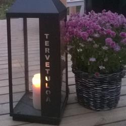 Lempistön tila aamiaismajoitus