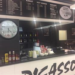 Vehmaisten Picasso pizzeria