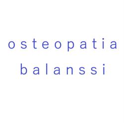 Osteopatia Balanssi
