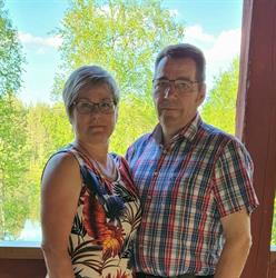 Kotimajoitus Homestay Sodankylä