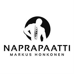 Naprapaatti Markus Honkonen