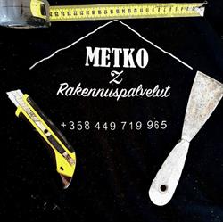 Metko-Rakennuspalvelu