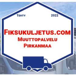 Fiksu Kuljetus Oy