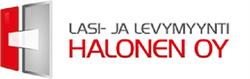 Lasi- ja levymyynti Halonen Oy