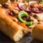 Supreme Pan Pizza
