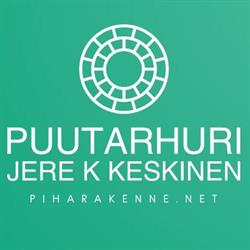 Puutarhuri Jere K Keskinen