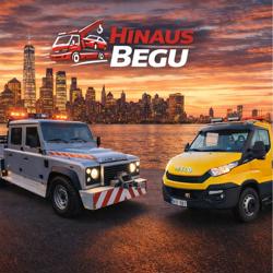 Hinaus Begu