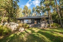 Vuokramökki Villa Skitunäs