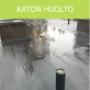 Vesikaton vuosihuolto