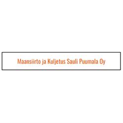 Maansiirto ja Kuljetus Sauli Puumala Oy