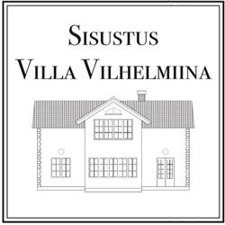 Sisustus Villa Vilhelmiina