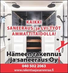 Hämeen Rakennus- ja Saneeraus Oy