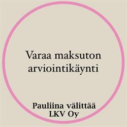 Pauliina välittää LKV Oy