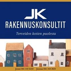 JK Rakennuskonsultit Oy