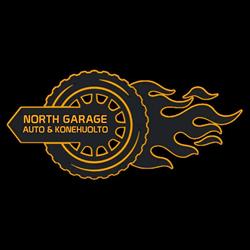 North Garage Auto & Konehuolto