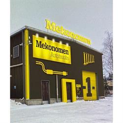 Mekonomen Kukkumäki/  Suomen Huoltokumppani Oy