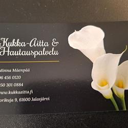 Jalasjärven Kukka-Aitta ja Hautauspalvelu Oy
