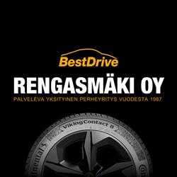 Rengasmäki Oy / BestDrive Masku