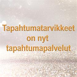 Tapahtumapalvelut