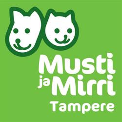 Musti ja Mirri Tampere Kaleva