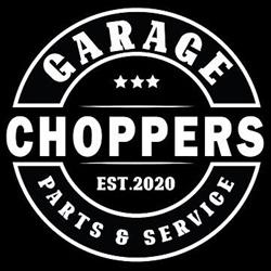 Garage Choppers Harley-Davidson huolto- ja varaosat