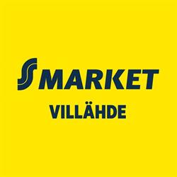 S-market Villähde