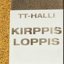 TT-kirppis / TT-hallens loppis