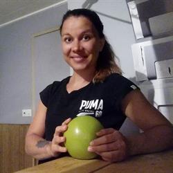 Hieroja Mia Salokannel - Muskelipaja