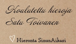 Hieronta SinunAikasi