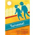 TURVASSA! -kirja