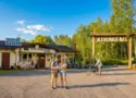 Camping Kiviniemi portti