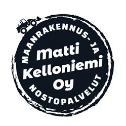 Maanrakennusliike Matti Kelloniemi Oy
