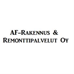 AF-Rakennus & Remonttipalvelut Oy
