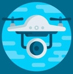 VM Dronekuvaus