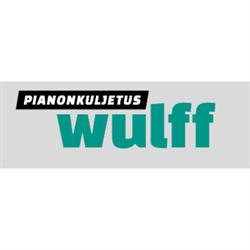 Pianonkuljetus Wulff