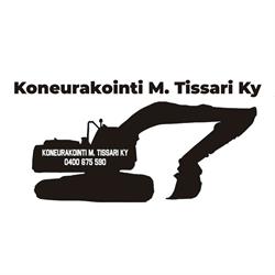 Koneurakointi M. Tissari Ky