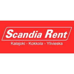 Autovuokraamo Scandia Rent Kokkola