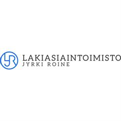 Lakiasiaintoimisto Jyrki Roine