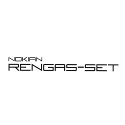Nokian Rengas-Set / First Stop Nokia