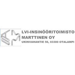 Lvi-Insinööritoimisto Marttinen Oy