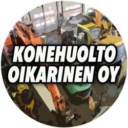 Konehuolto Oikarinen Oy / Kuopio