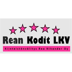 Rean Kodit LKV/ Kiinteistönvälitys Rea Nikander Oy
