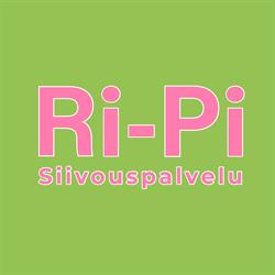 Ri-Pi Siivouspalvelu Oy SULJETTU
