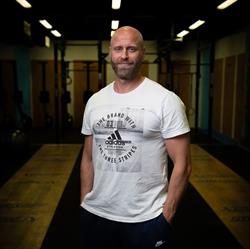 Osteopaatti Patrick Nyström
