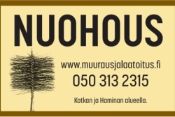 Muuraus ja laatoitus, nuohooja