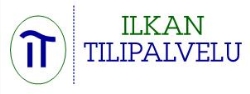 Ilkan tilipalvelu