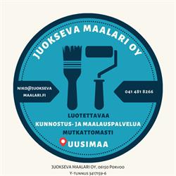 Juokseva maalari Oy
