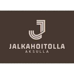 Jalkahoitola aksulla